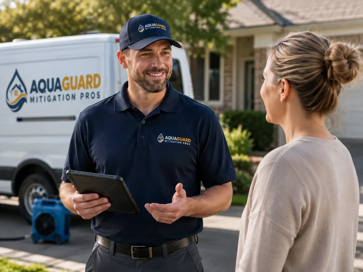 Water Damage Mitigation Anderson, TX FAQs